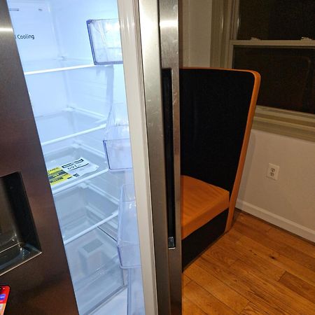 Dc Play House Bed And Breakfast Washington Esterno foto