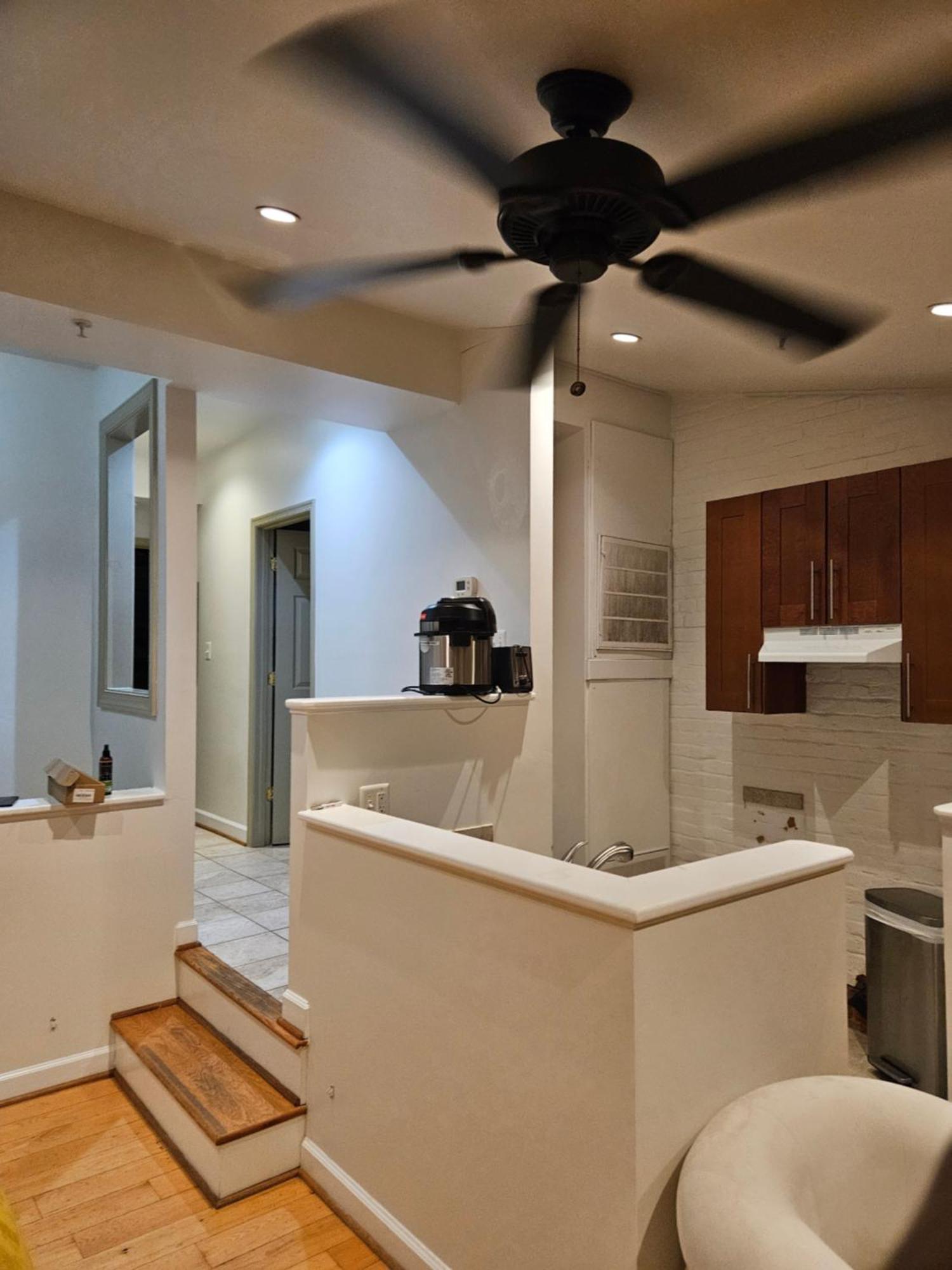 Dc Play House Bed And Breakfast Washington Esterno foto